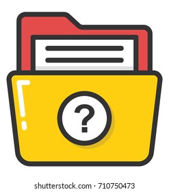 Folder Vector Icon