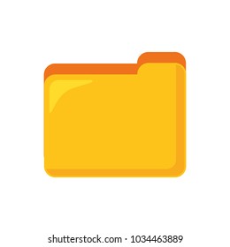 folder vector illustration