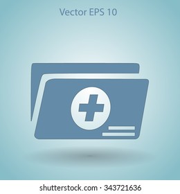 Folder vector illustration