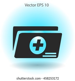 Folder vector illustration