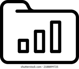 folder  Vector illustration on a transparent background.Premium quality symmbols.Stroke vector icons for concept and graphic design.