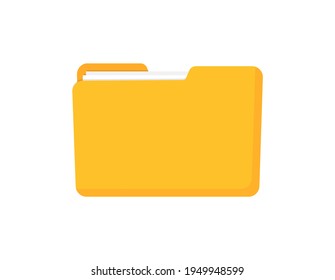 Closed Folder Office Icon 9759 Dryicons