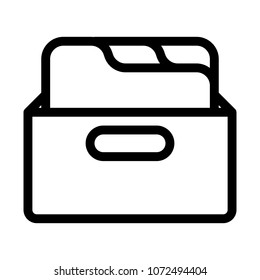 Folders in Box