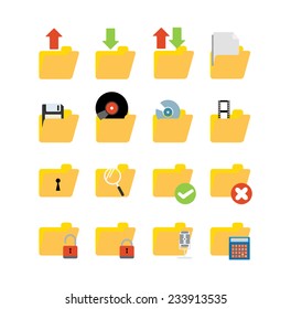 folders icon