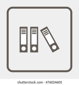 Folders icon.