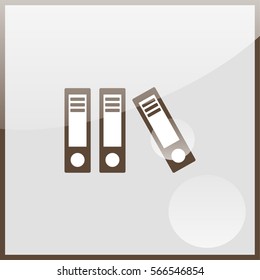 Folders icon.