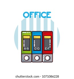 Folders office element