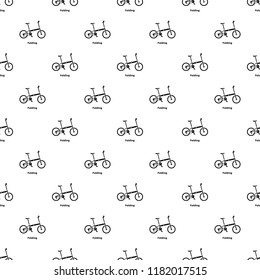 1,184 Folding bike icon Stock Illustrations, Images & Vectors ...