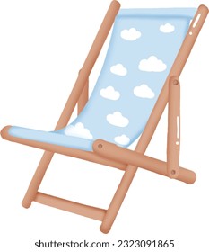 folding chair, folding beach chair