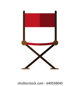 folding chair icon image 
