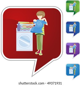 Folding Clothes