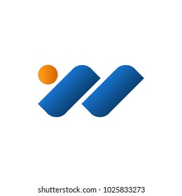 Folding Human Figure Shape Symbol Vector Illustration Graphic Design