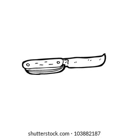 folding knife
