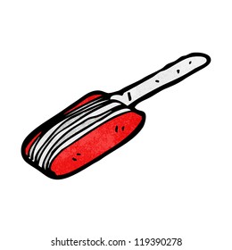 folding knife cartoon