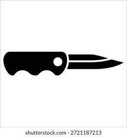 Faltmesser, Vektorsymbol-Vorlage