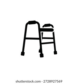 Folding Step Stool Ladder Black Metal Portable Compact Home Kitchen Utility Stepstool