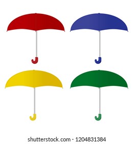 folding umbrella