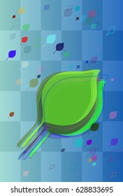 foliage background texture