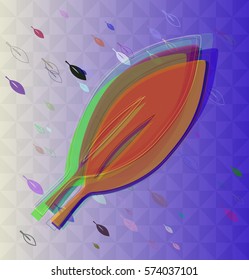foliage design art