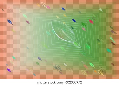 foliage elements art