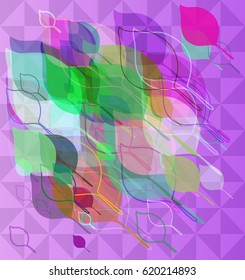 foliage elements art