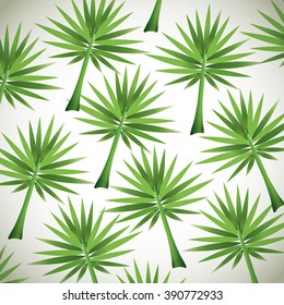 Foliage icon design