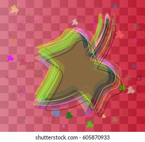 foliage icon design