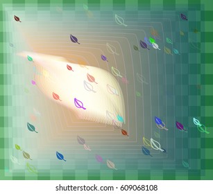 foliage idea art