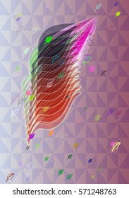 foliage idea background