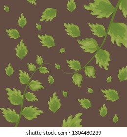 foliage nature leaves