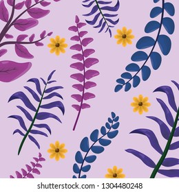 foliage nature leaves
