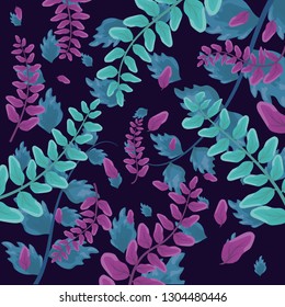 foliage nature leaves