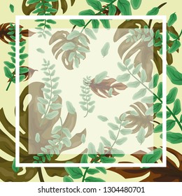 foliage nature leaves