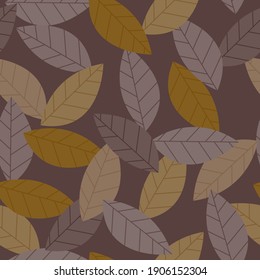 Patrón inoxidable de flotación adecuado para prendas de vestir y diseño textil, ilustración vectorial