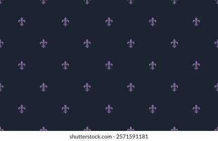 Foliage swatch to creative art deco. Simplicity heraldic on coat print. Silk classic to card horizontal. Fleur-de-lis premium on satin insignia.