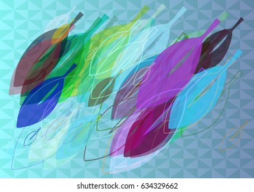 foliage texture icon