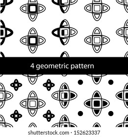Folk ethnic ornamented seamless pattern with thin black lines in art deco style. Simple texture background for web, print, home decor, fabric, textile, wrapping paper, wallpaper, invitation