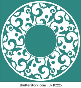 folk ornament