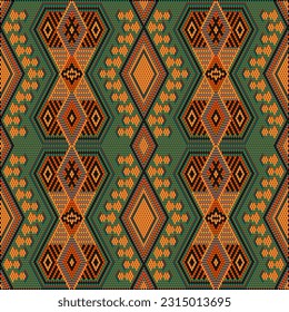  Folk ornament, national pattern, ethnic embroidery, ornamental texture, traditional geometric motives of the tribes of the Australian continent.