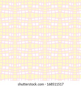 Folk retro pattern. Abstract background.