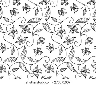 Minimalist Floral Pattern Images Stock Photos Vectors Shutterstock