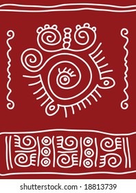 Folk, tribal Designs, Motif, wall painting