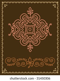 Folk, tribal Designs, Motif, wall painting