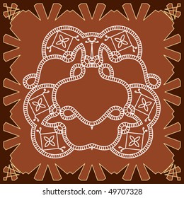 Folk, Tribal Designs, Motif, Wall Painting