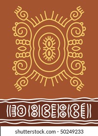 Folk, Tribal Designs, Motif, Wall Painting