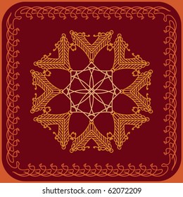 Folk, Tribal Designs, Motif, Wall Painting