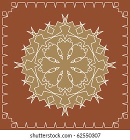 Folk, Tribal Designs, Motif, Wall Painting