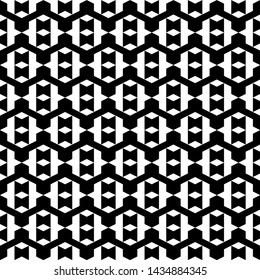 Folk wallpaper. Rhombuses, figures ornament. Simple shapes background. Geometric backdrop. Seamless pattern. Ethnic motif. Digital paper, textile print, web design, abstract