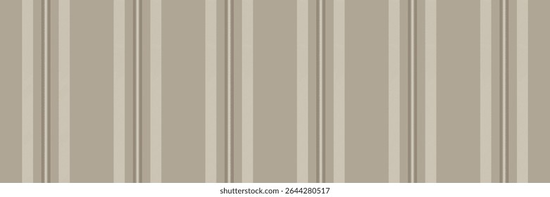 Fundo de padrão vertical folclore, jogar vetor textura sem emenda. Infinity stripe linhas têxteis tecido em pastel e paleta de cores claras.