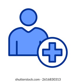 Follow Button Icon Element For Design
